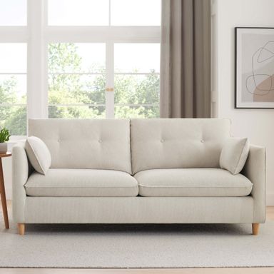 Shoreditch Sofa Bed - Natural
