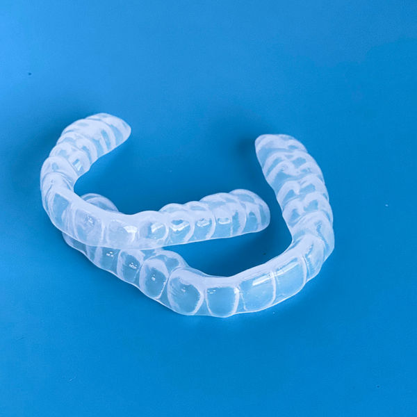 Custom-Fit Soft Night Guard - Dual Arch