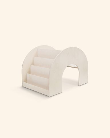 KUMPU Montessori bookshelf | birch