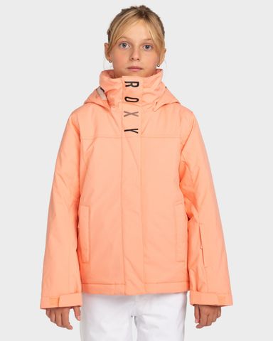 Girls 8-16 Galaxy Snow Jacket