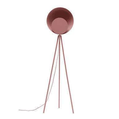 Pink Diffuser Floor Lamp