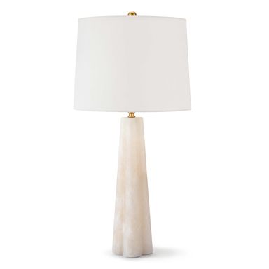 Quatrefoil 1 Light Table Lamp