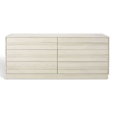 Deirdra 6 Drawer Wood Dresser | Safavieh Couture – SFV2139