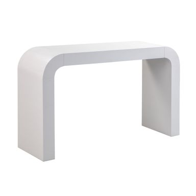 Hump Console Table