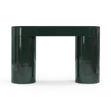 Mira High Gloss Console Table