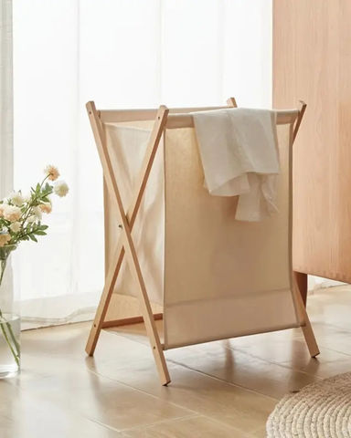 Sable Laundry Basket