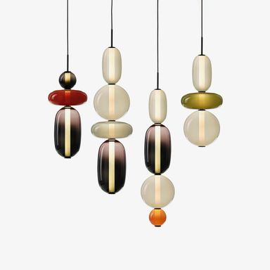 Pebbles Pendant Light