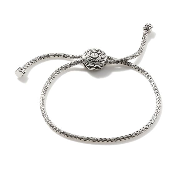 Icon Slider Bracelet, Sterling Silver|BB99380