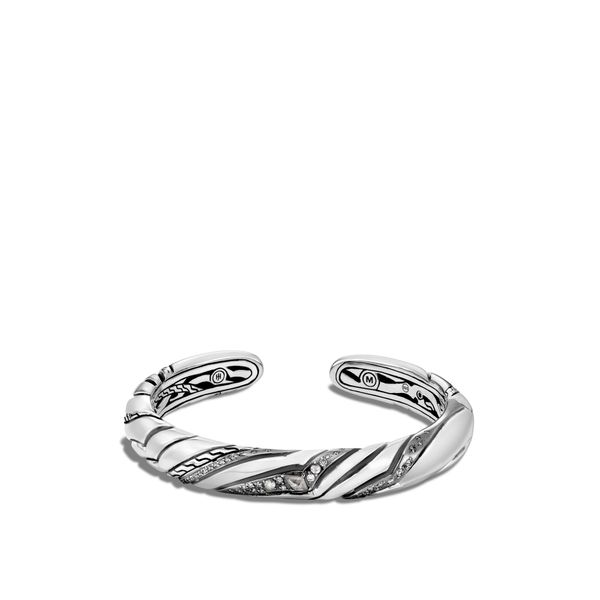Hinged Cuff with Diamonds|CBP440262MDI