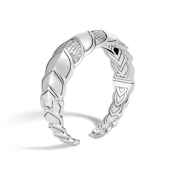 Naga Flex Cuff with Diamonds|CBP66432DI