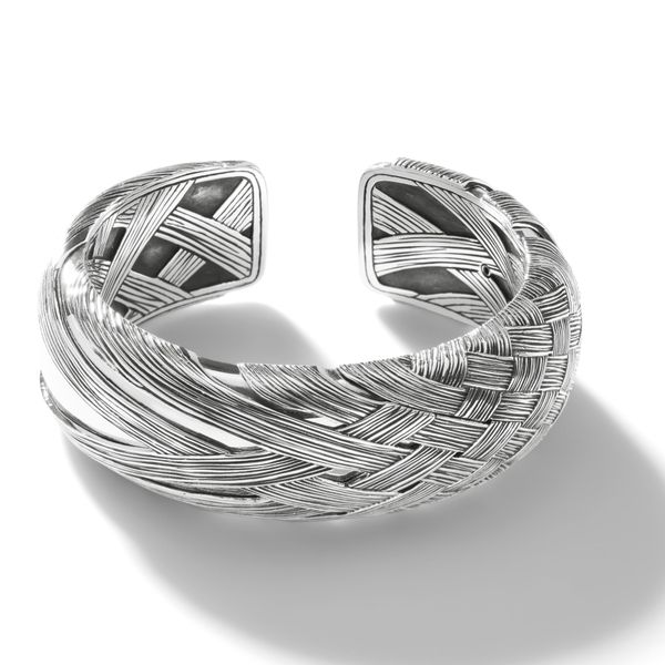 Bamboo Woven Kick Cuff|CU50095