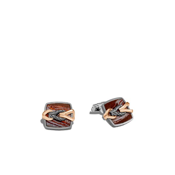 Asli Classic Chain Link Cufflinks |MBS9000251OZRTI