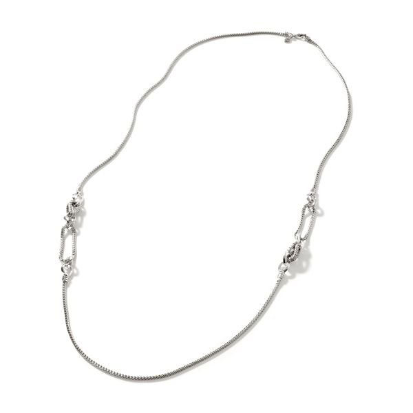Asli Sautoir, Sterling Silver, 2.5MM|NB900935