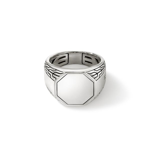 Signet Ring, Sterling Silver|RM901153