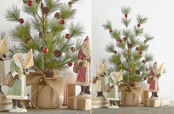 Jingle Bell Pine Tree