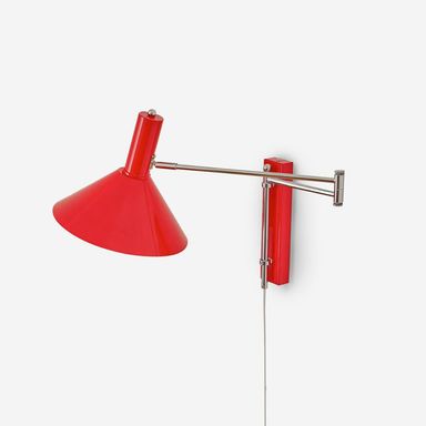 Peak Plug In Wall Lamp