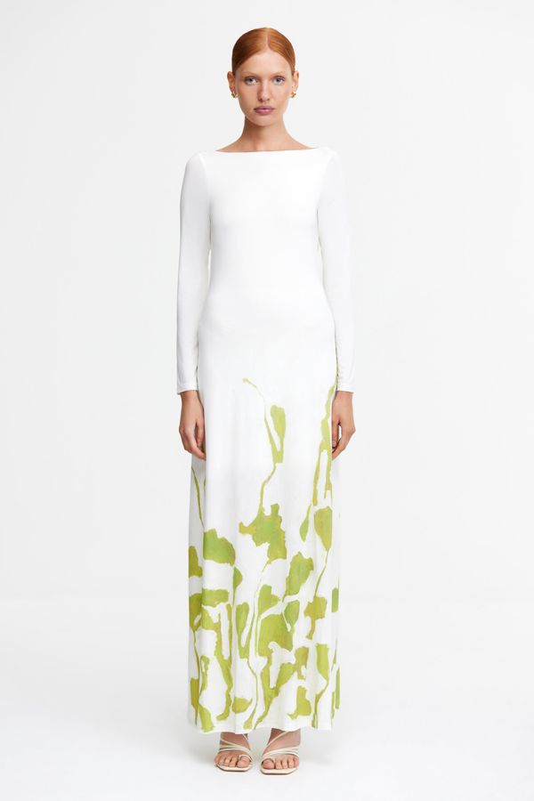 WINGMORE MAXI DRESS