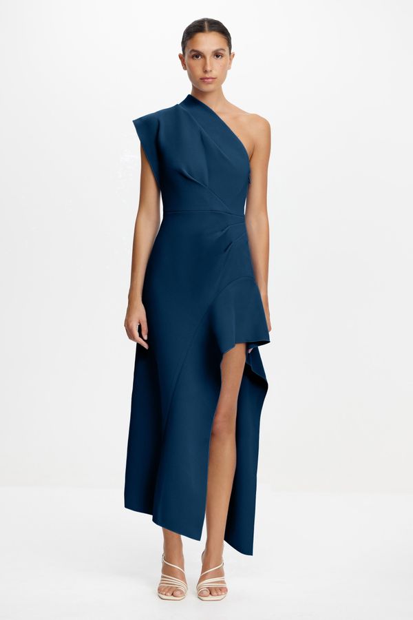 EDDINGTON MIDI DRESS