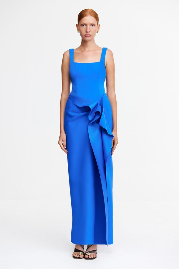 TUTHILL MIDI DRESS