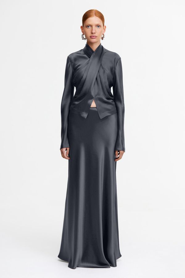 BROSA MAXI SKIRT