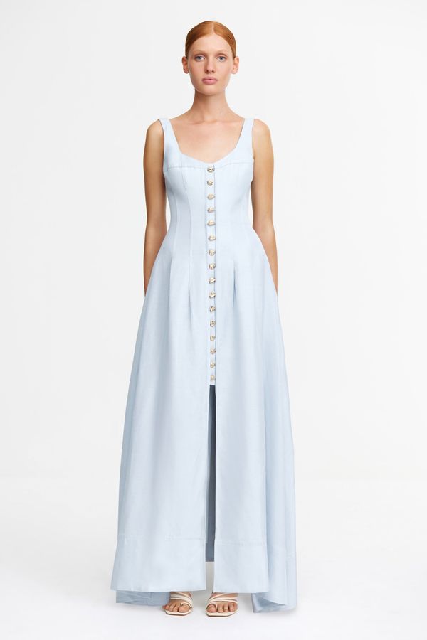 HARMESTON MAXI DRESS