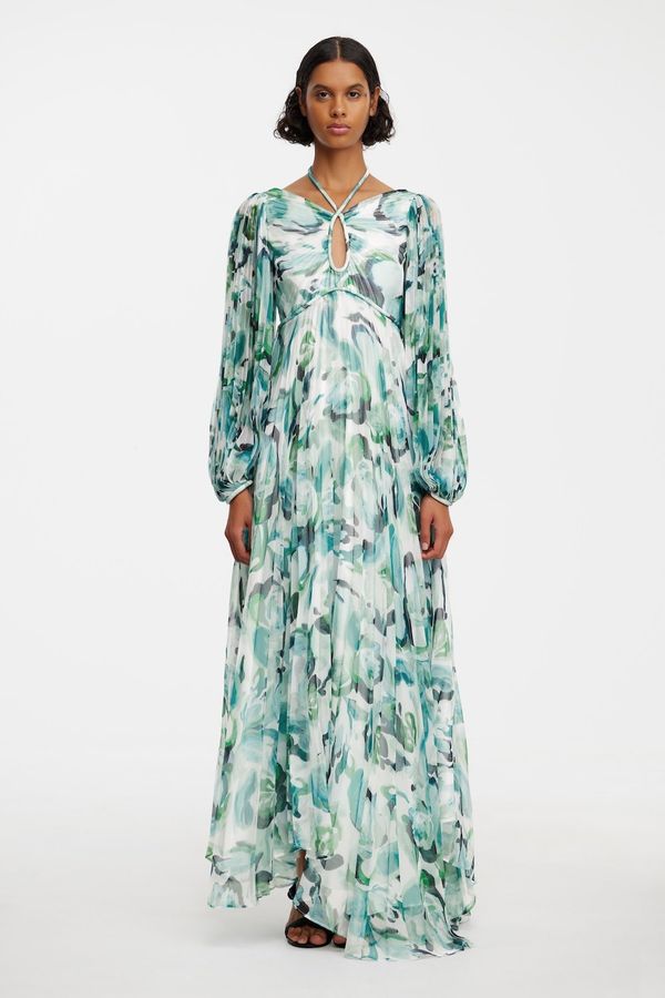 SANDYWELL MAXI DRESS