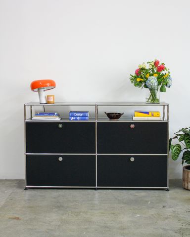 Dresser - Stainless Steel