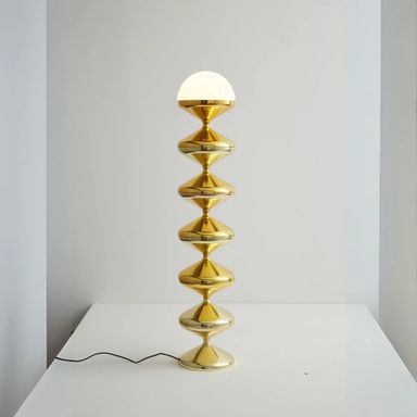 Gourd Floor Lamp