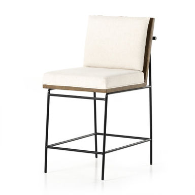 Crete Stool - Savile Flax