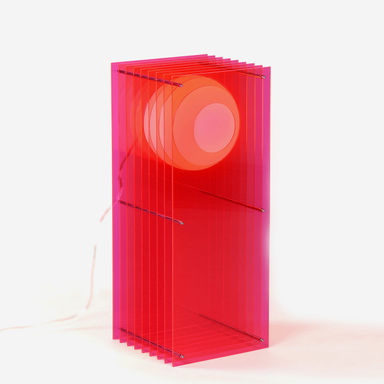 LOP Lamp Big Rectangle