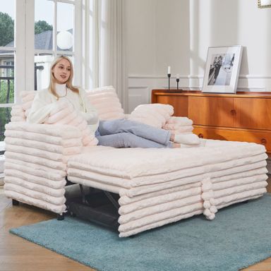 Nido Pull-out Loveseat