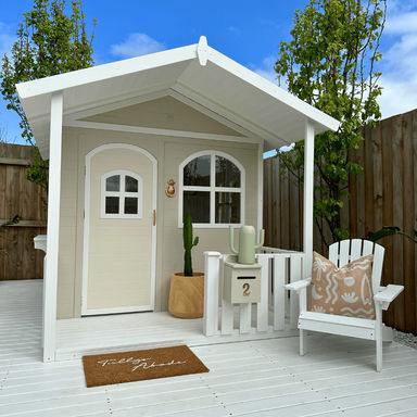Billie Grand Cubby House