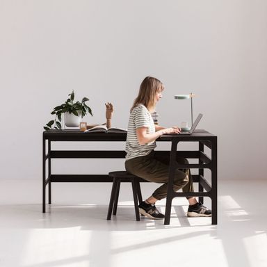 L-Shape Desk 12