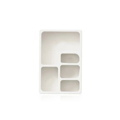 Nordic Designed Irregular Cabinet Nightstand