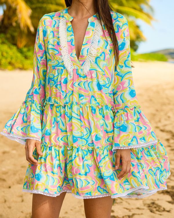 The St. Lucia - Tunic Dress