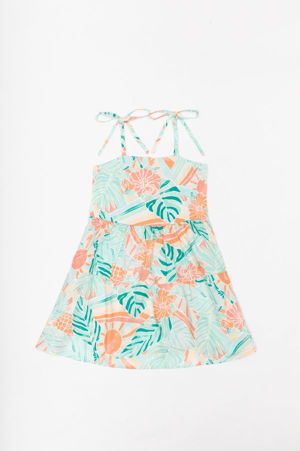 The Hawaii - Girls Resort Dress