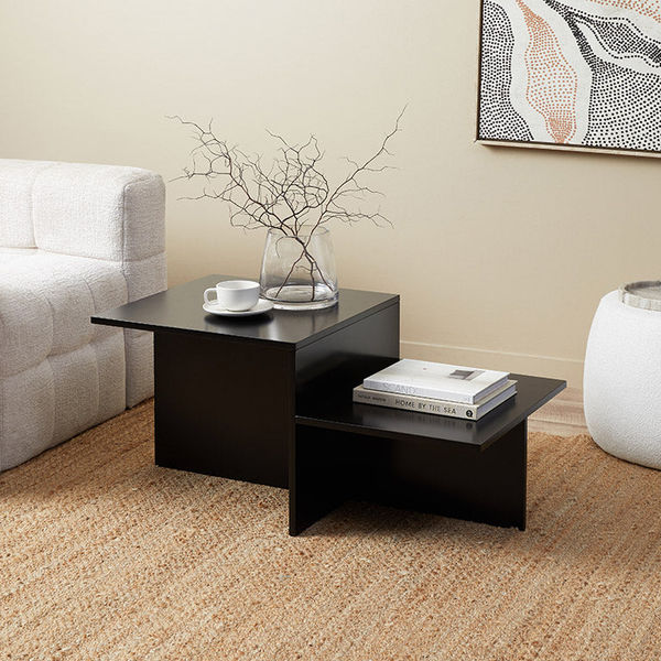 Ren Coffee Table - Black