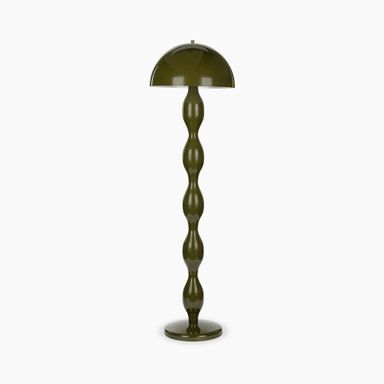 Sherbourne Floor Lamp | Olive Green