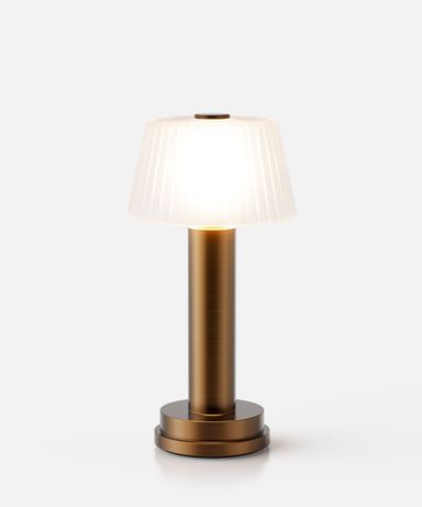 Victoria Aged Brass