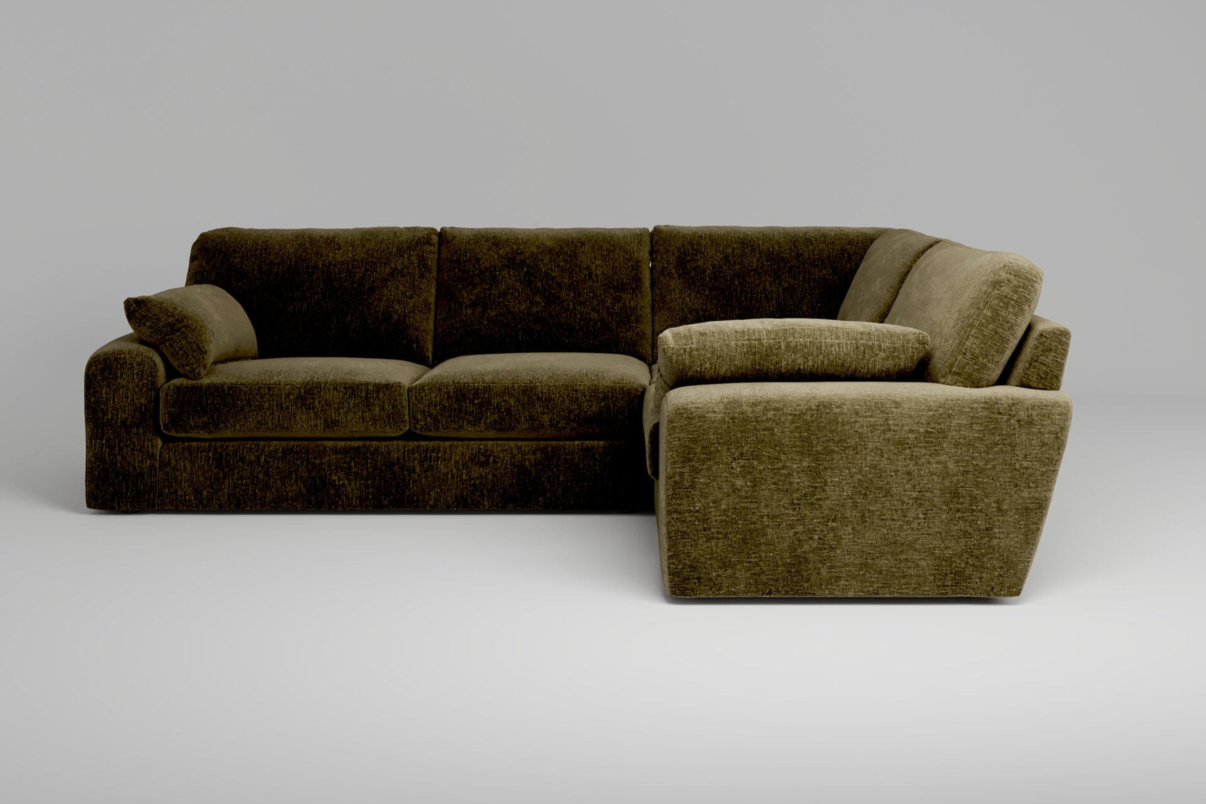 7th Heaven Maxi Small Corner Sofa - Luxurious Comfort