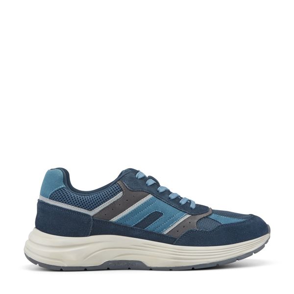 Men's Henry Casual Lace-Up Sneakers