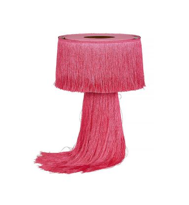 Florence Table Lamp In Fuchsia