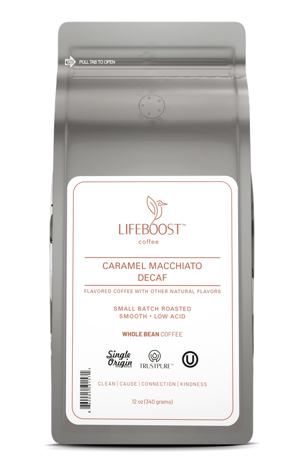 Caramel Macchiato Decaf