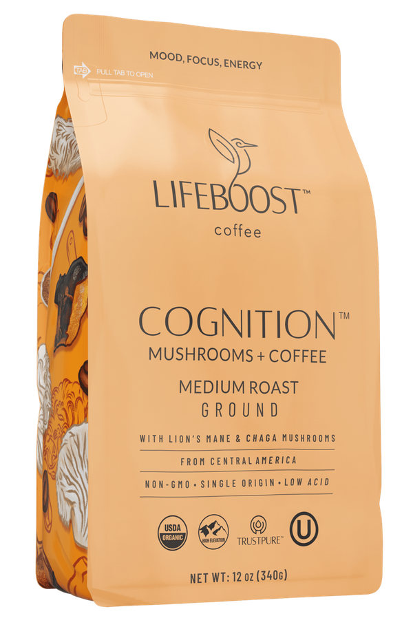Cognition Mushroom Subscription
