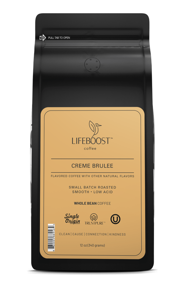 Crème Brulee