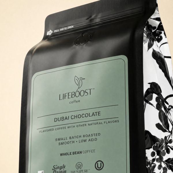 Dubai Chocolate