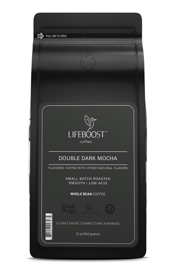 Double Dark Mocha