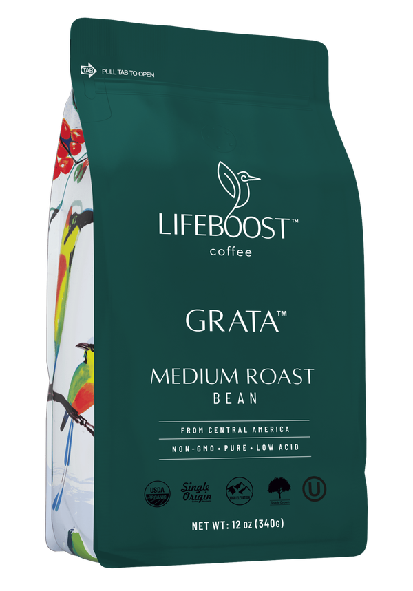Grata Medium Roast (Recharge)