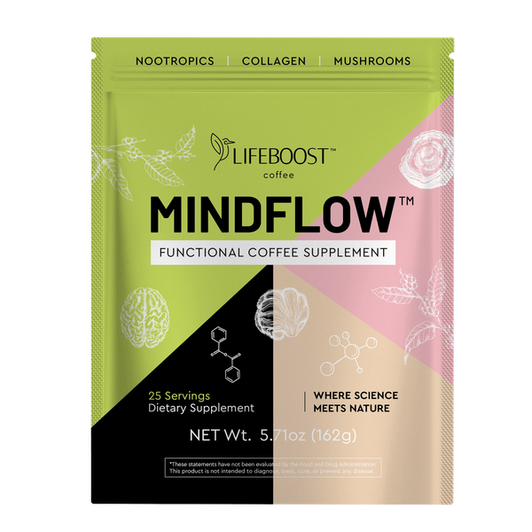Mindflow Instant Coffee