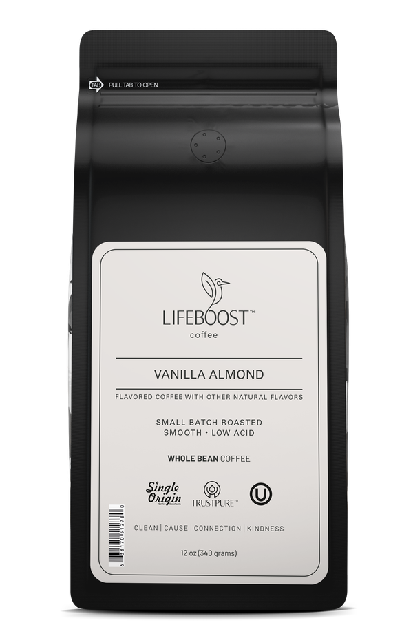 Vanilla Almond